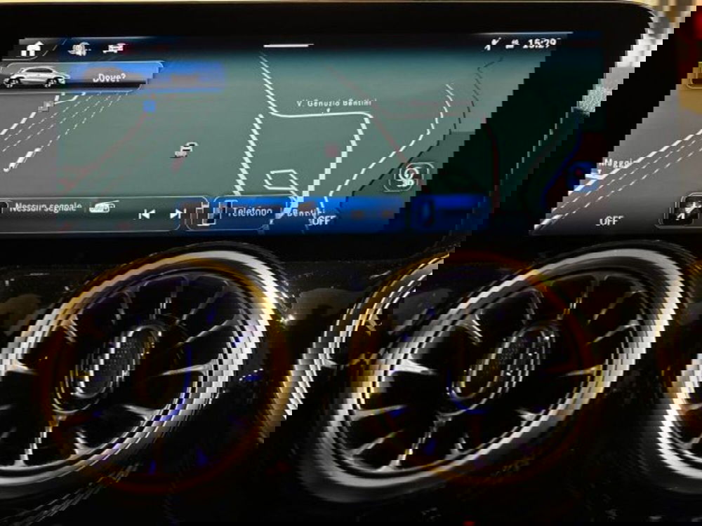 Mercedes-Benz GLA SUV nuova a Bologna (17)