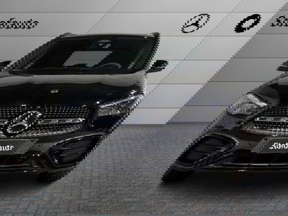 Mercedes-Benz GLA SUV nuova a Bologna (4)