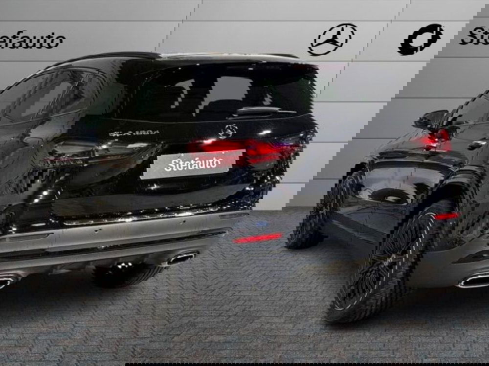 Mercedes-Benz GLA SUV nuova a Bologna (5)