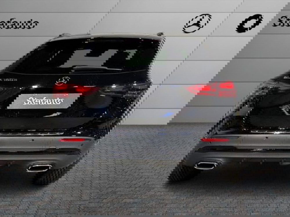 Mercedes-Benz GLA SUV nuova a Bologna (6)