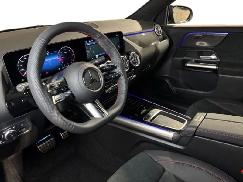Mercedes-Benz GLA SUV nuova a Bologna (11)
