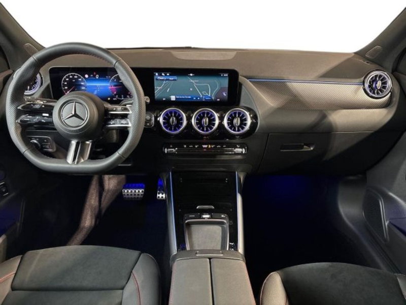Mercedes-Benz GLA SUV nuova a Bologna (13)