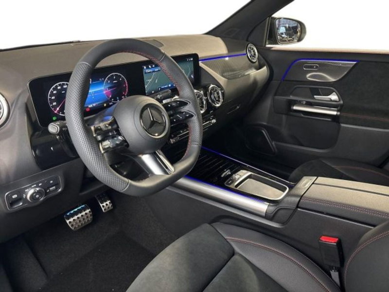 Mercedes-Benz GLA SUV nuova a Bologna (11)