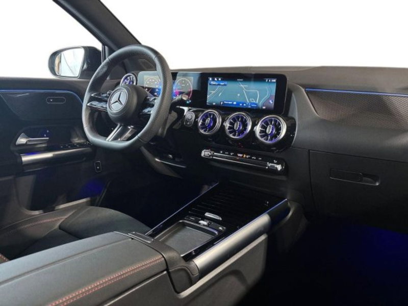 Mercedes-Benz GLA SUV nuova a Bologna (15)