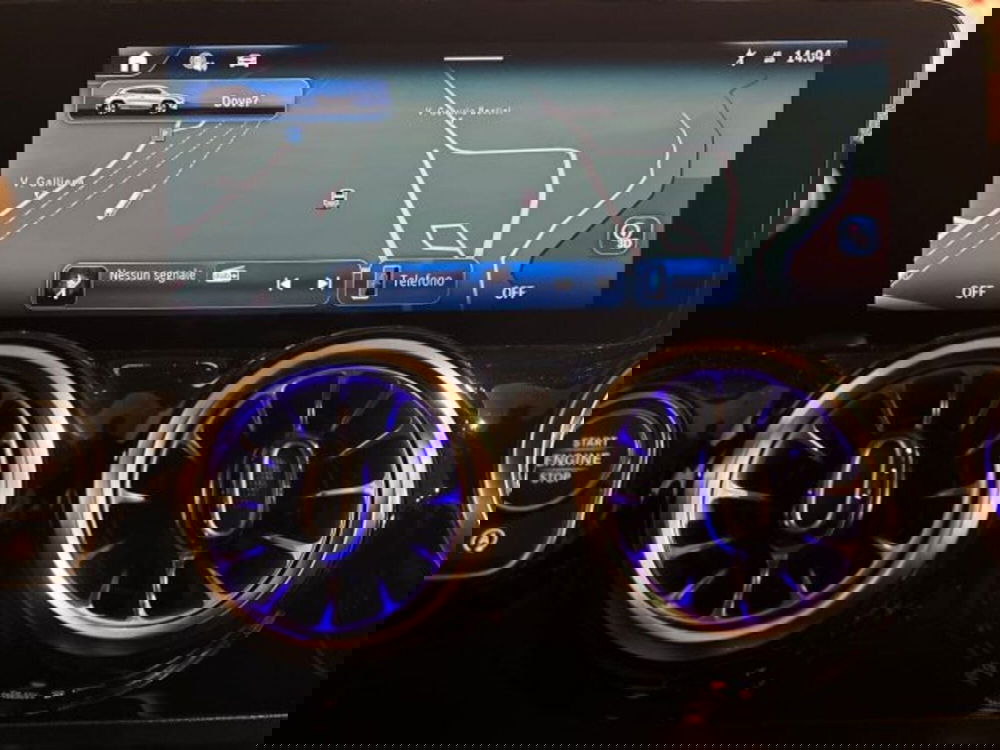 Mercedes-Benz GLA SUV nuova a Bologna (17)