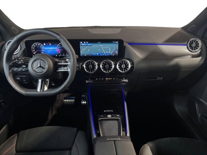Mercedes-Benz GLA SUV nuova a Bologna (13)