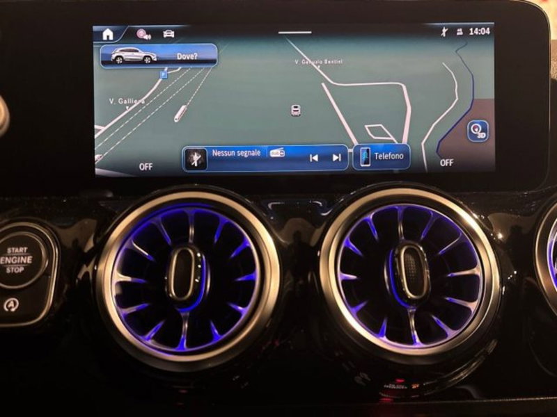 Mercedes-Benz GLA SUV nuova a Bologna (17)