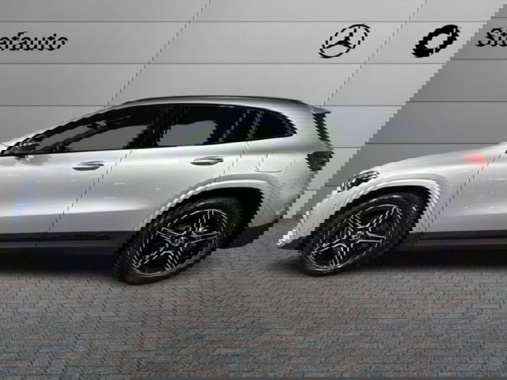 Mercedes-Benz GLA SUV nuova a Bologna (3)