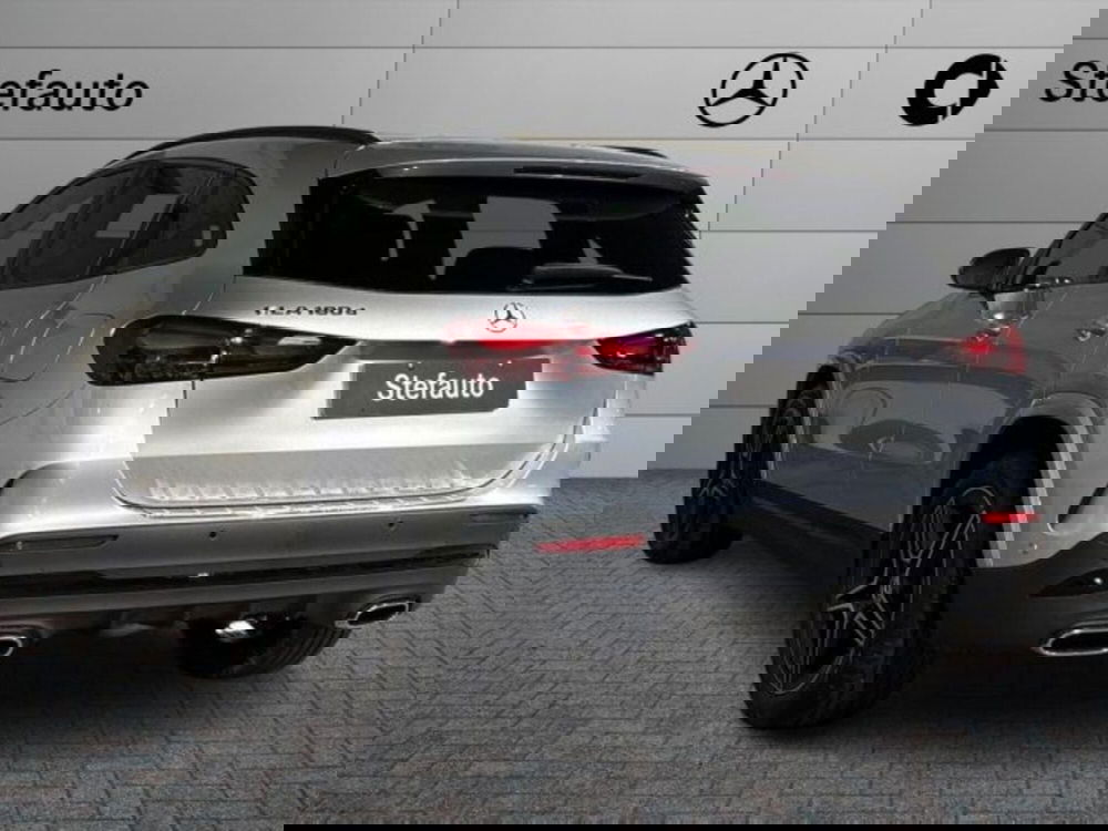 Mercedes-Benz GLA SUV nuova a Bologna (5)