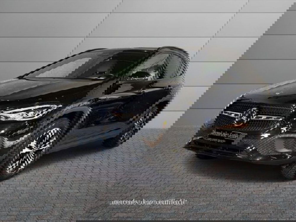 Mercedes-Benz GLA SUV usata a Bologna