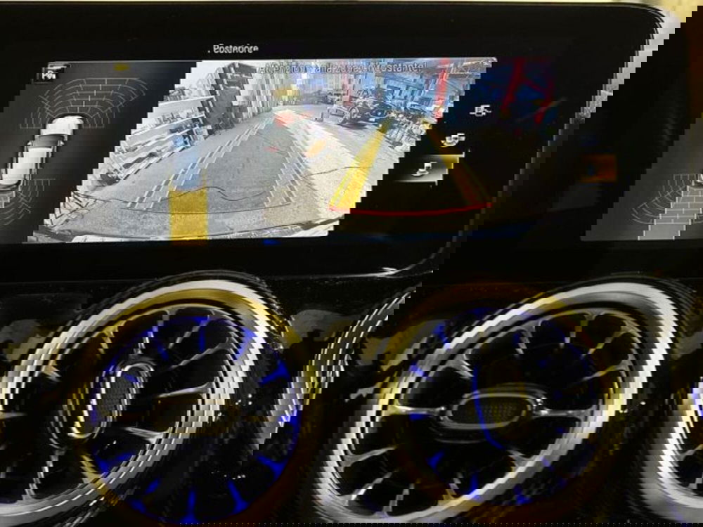 Mercedes-Benz GLA SUV usata a Bologna (12)