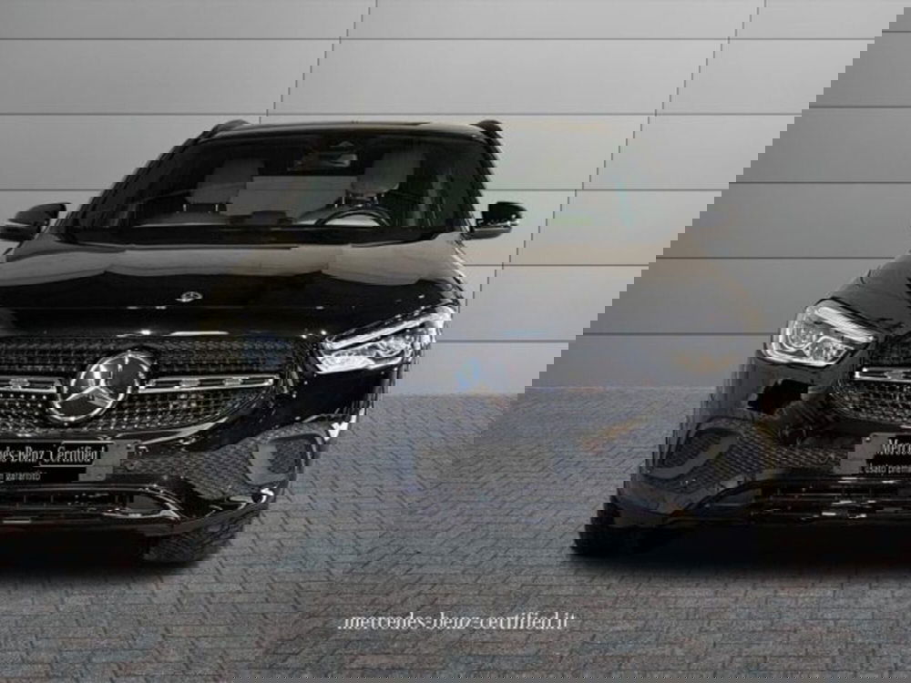 Mercedes-Benz GLA SUV usata a Bologna (3)