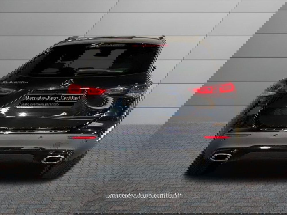 Mercedes-Benz GLA SUV usata a Bologna (4)