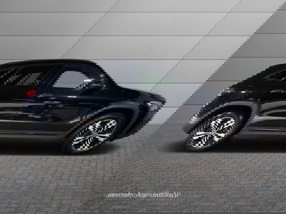 Mercedes-Benz GLA SUV usata a Bologna (5)