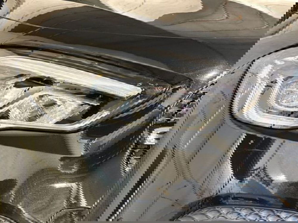 Mercedes-Benz GLA SUV usata a Bologna (7)