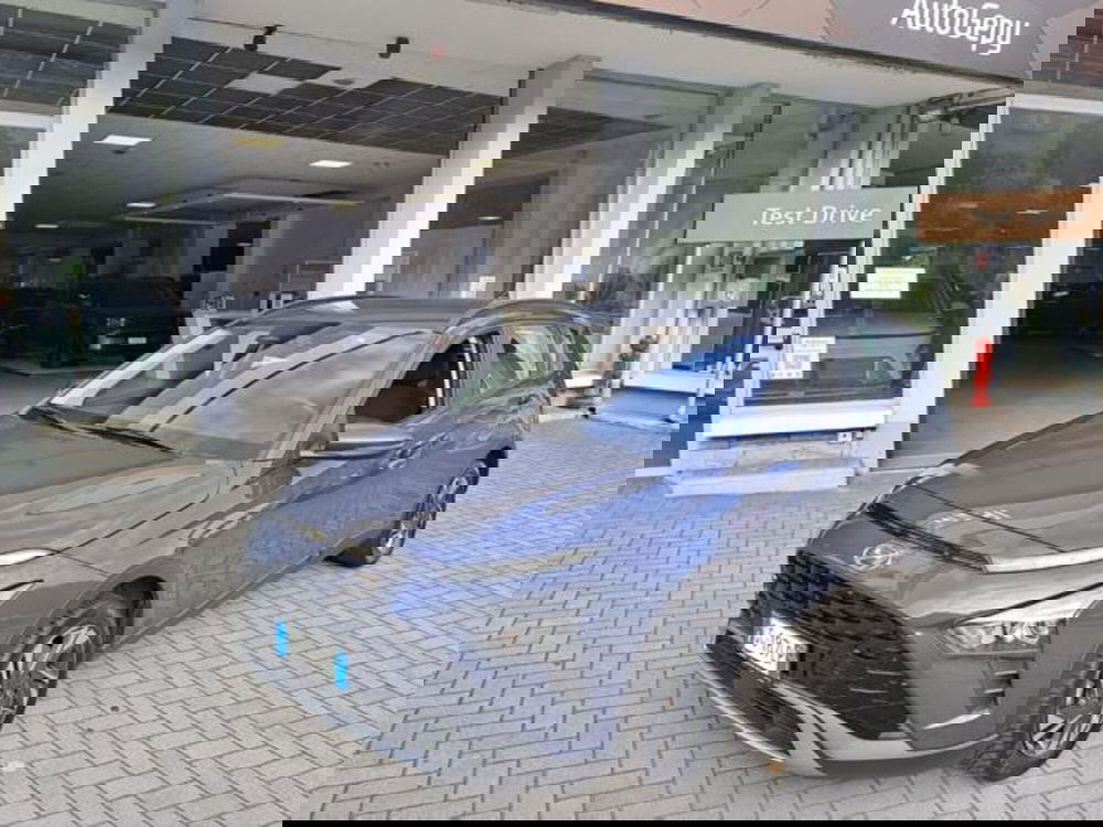 Hyundai Bayon usata a Parma