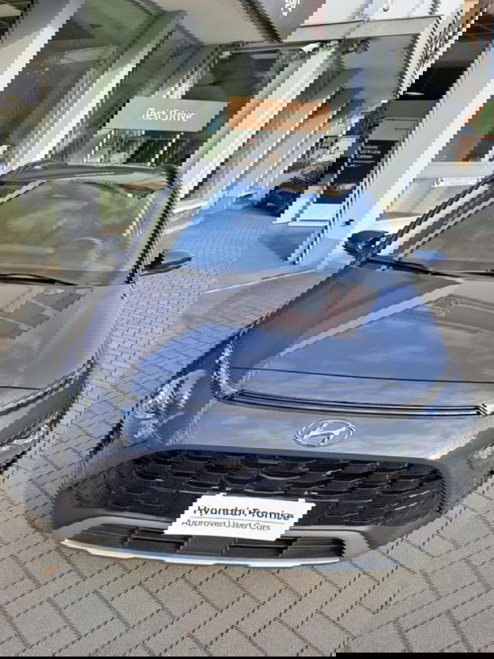 Hyundai Bayon usata a Parma (2)