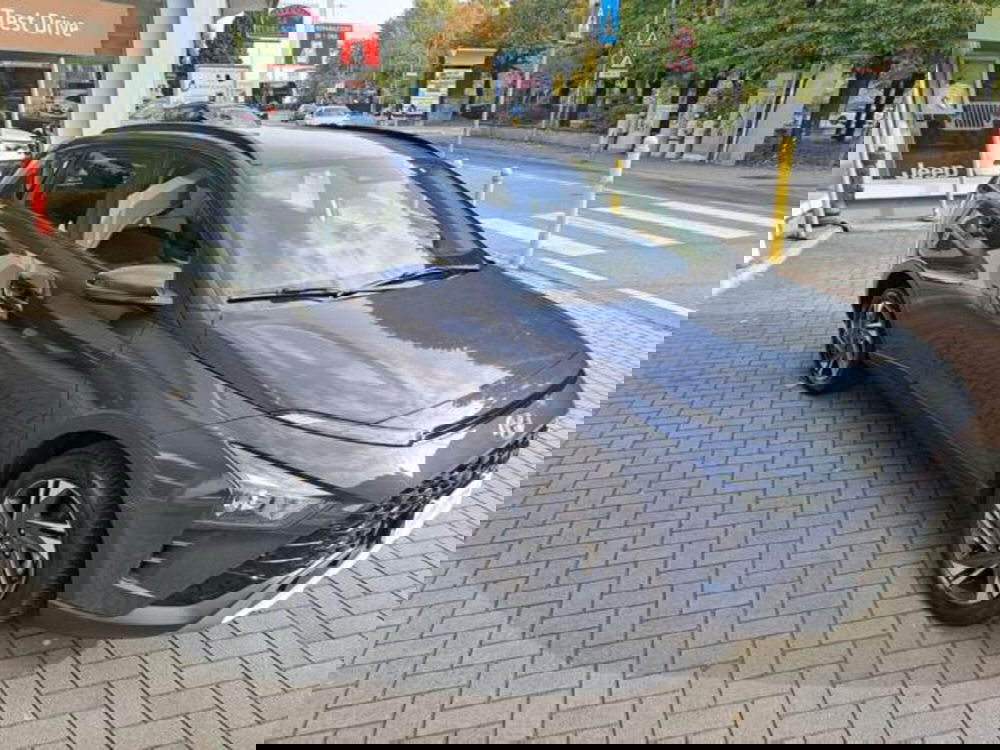 Hyundai Bayon usata a Parma (3)