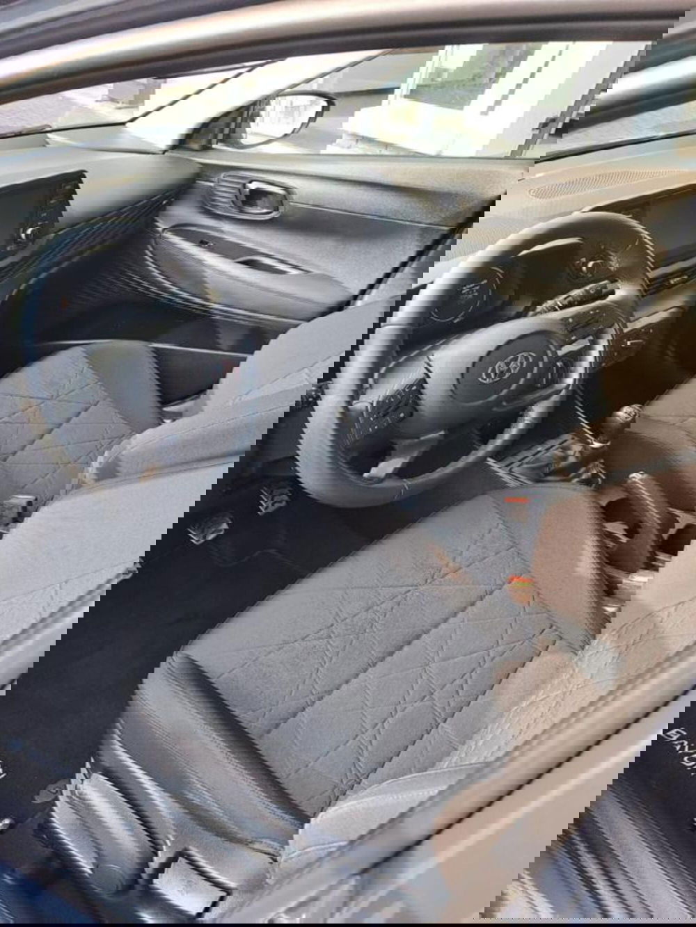 Hyundai Bayon usata a Parma (5)