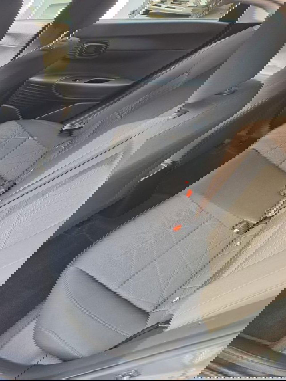 Hyundai Bayon usata a Parma (8)