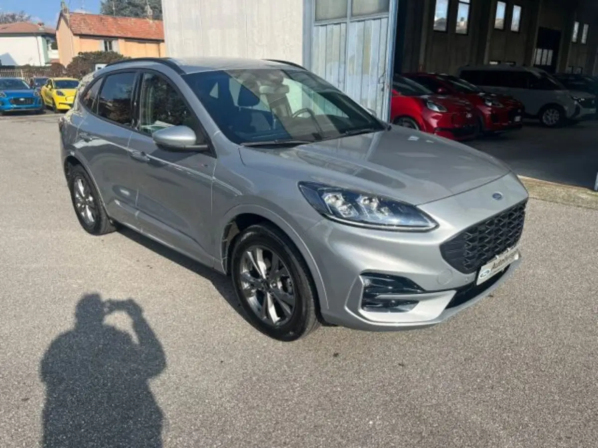 Ford Kuga usata a Lodi (3)