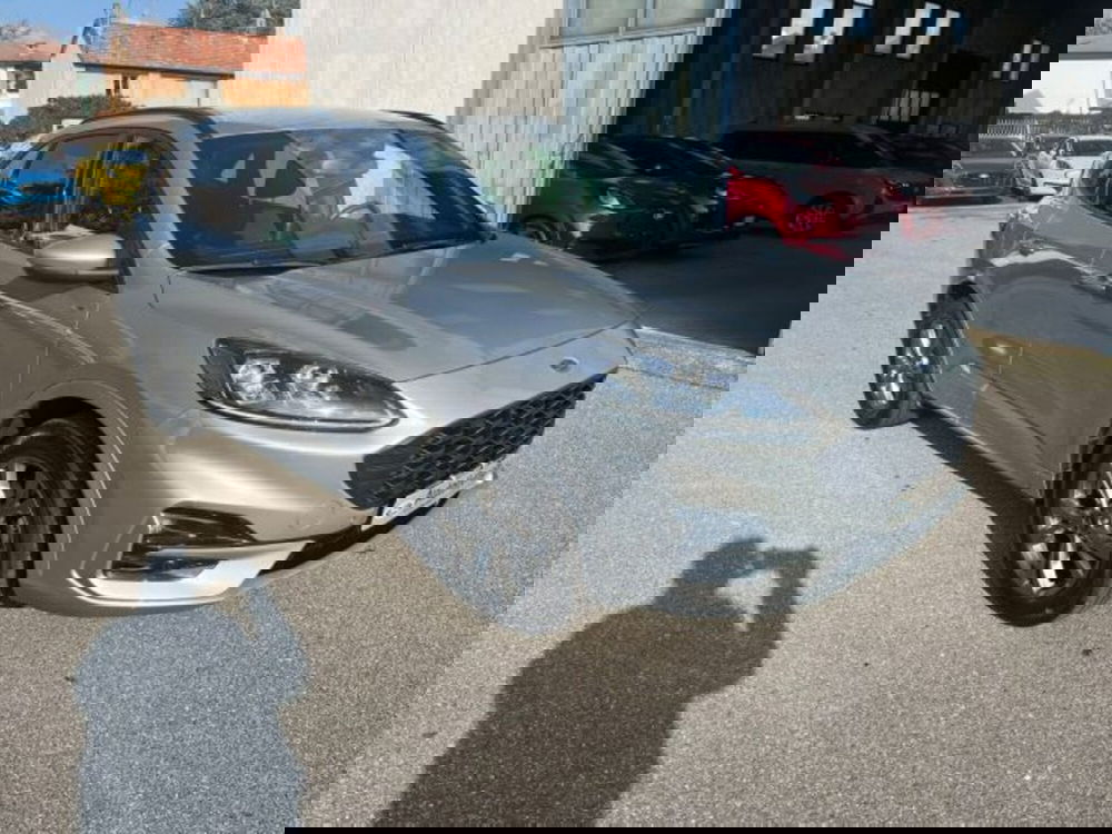 Ford Kuga usata a Lodi (3)