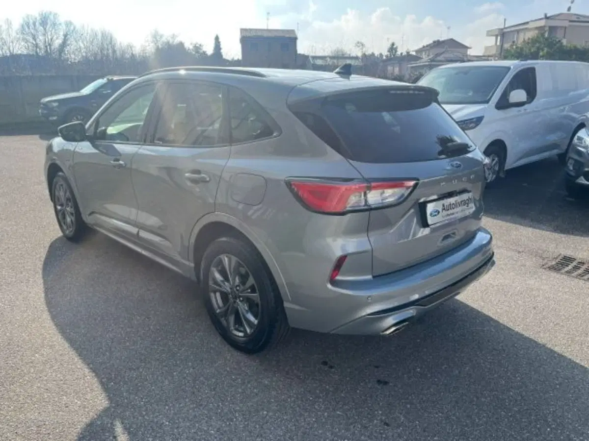 Ford Kuga usata a Lodi (4)