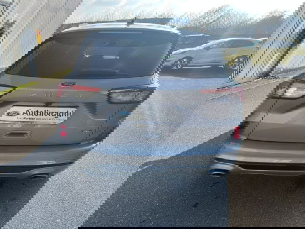 Ford Kuga usata a Lodi (5)