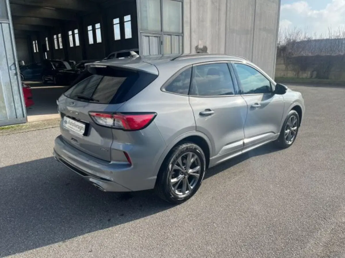 Ford Kuga usata a Lodi (6)