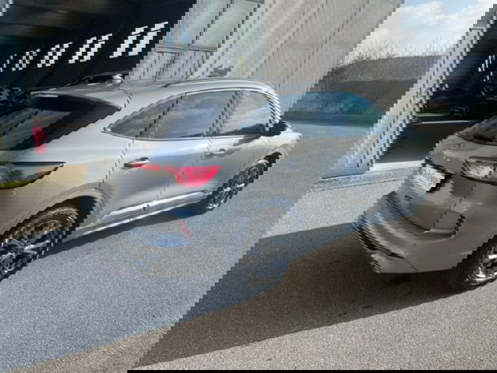 Ford Kuga usata a Lodi (6)