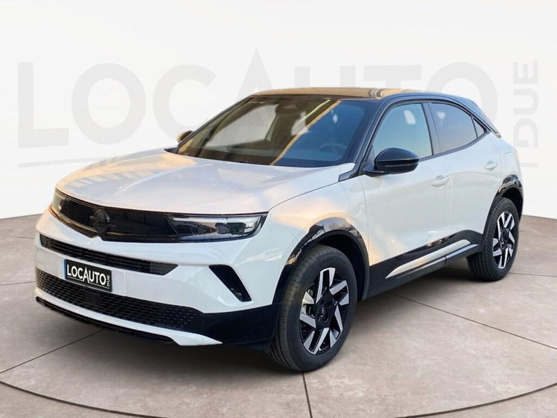 Opel Mokka nuova a Torino