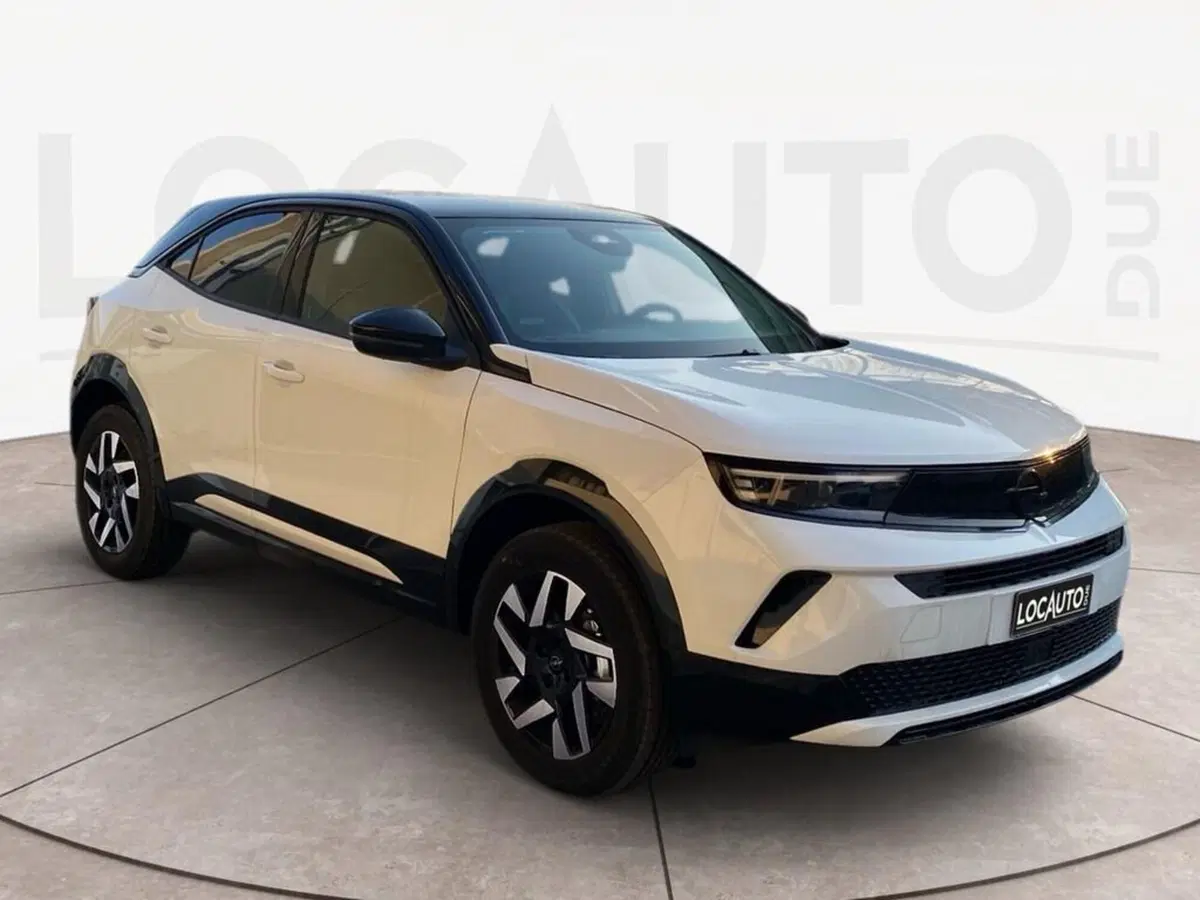 Opel Mokka nuova a Torino (3)