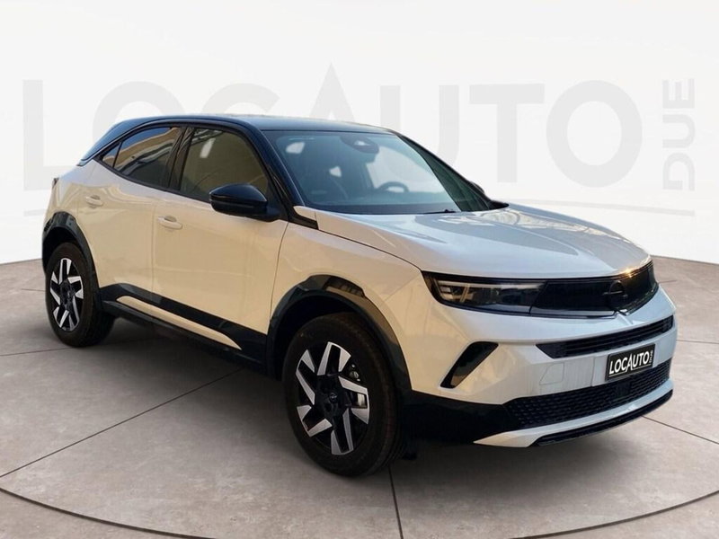 Opel Mokka nuova a Torino (3)