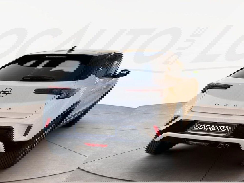 Opel Mokka nuova a Torino (4)