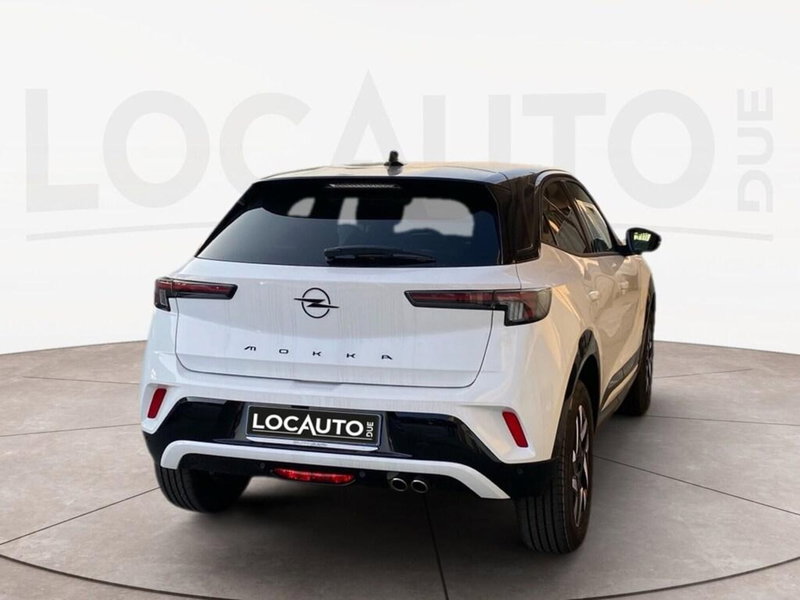 Opel Mokka nuova a Torino (4)