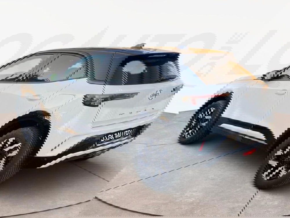 Opel Mokka nuova a Torino (5)