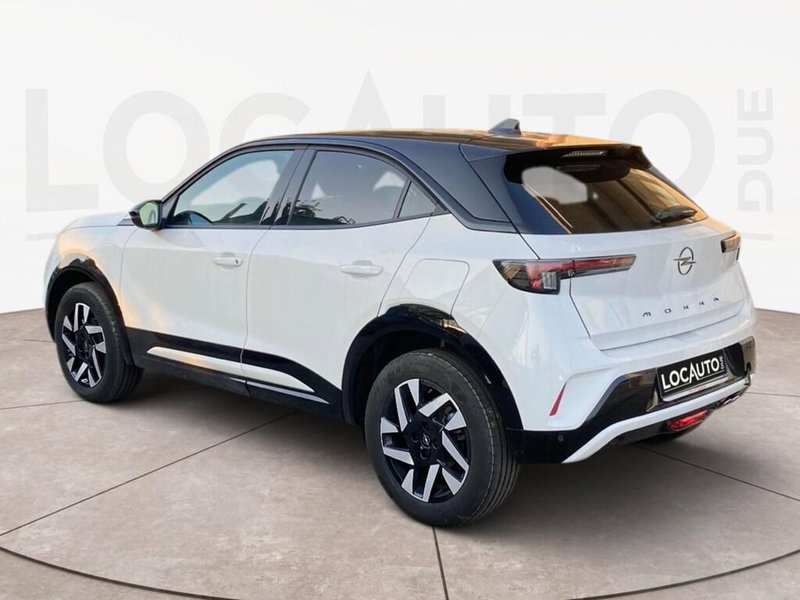 Opel Mokka nuova a Torino (5)