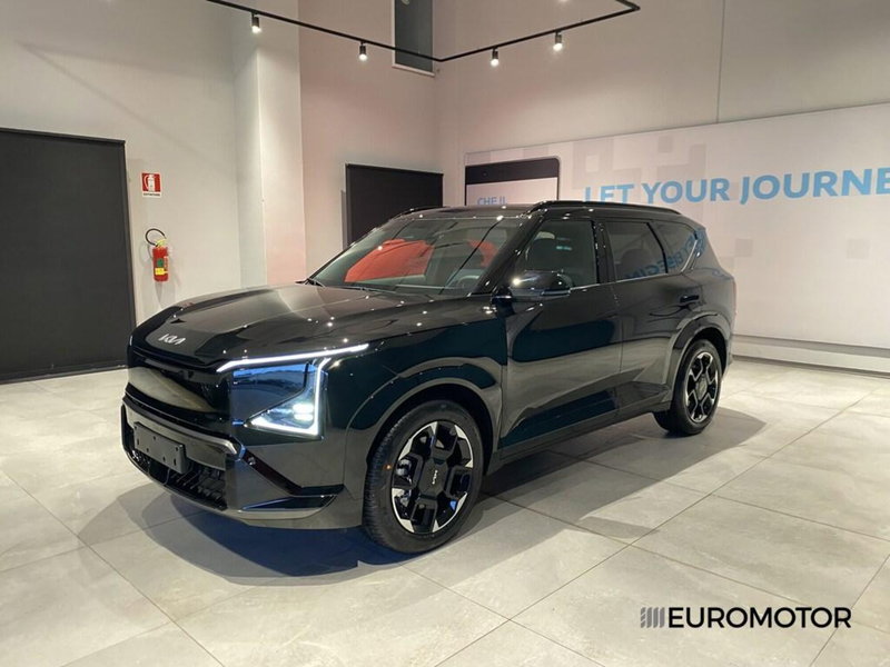 Kia EV5 nuova a Bari