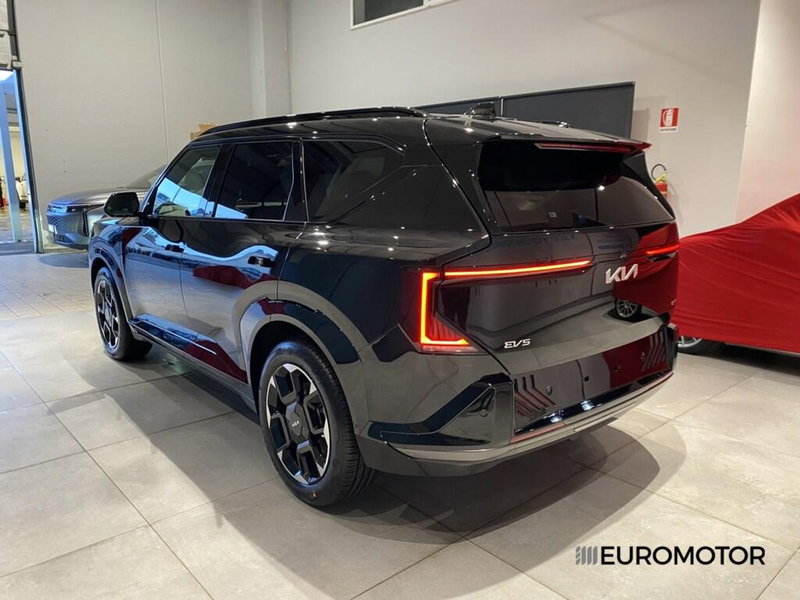 Kia EV5 nuova a Bari (12)