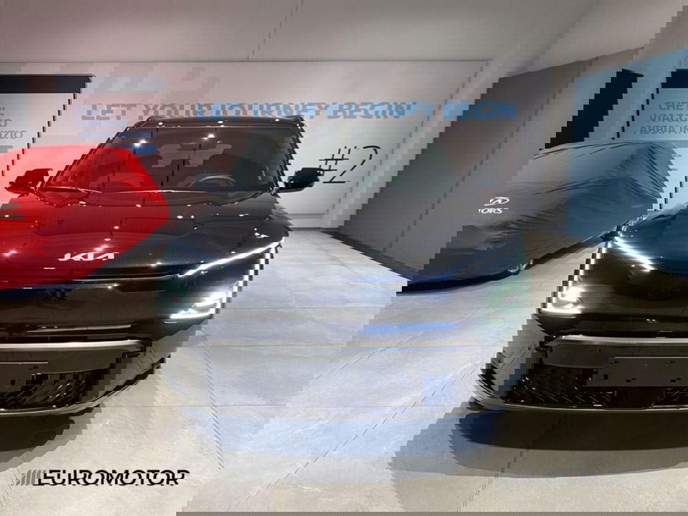 Kia EV5 nuova a Bari (2)
