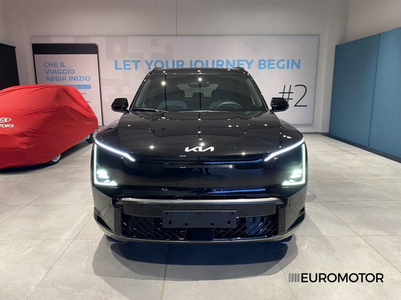 Kia EV5 nuova a Bari (2)