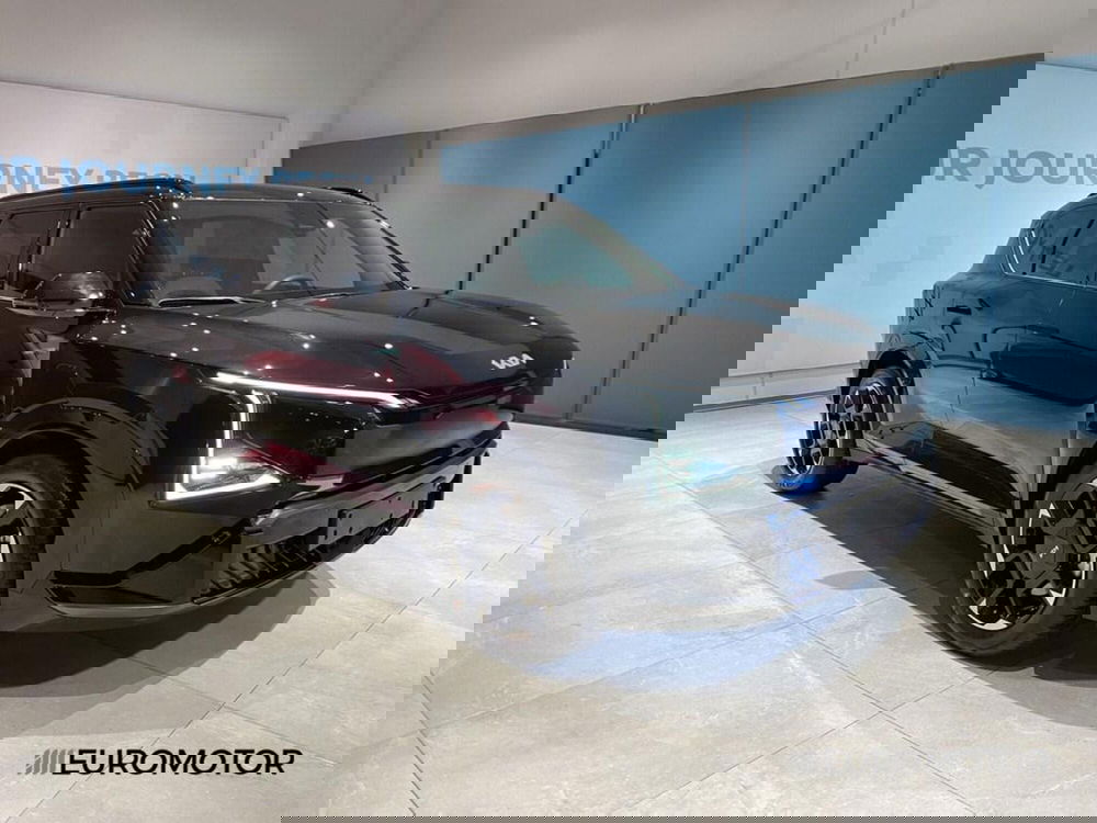 Kia EV5 nuova a Bari (3)