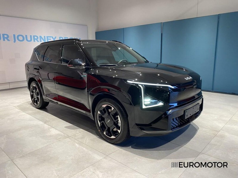 Kia EV5 nuova a Bari (3)