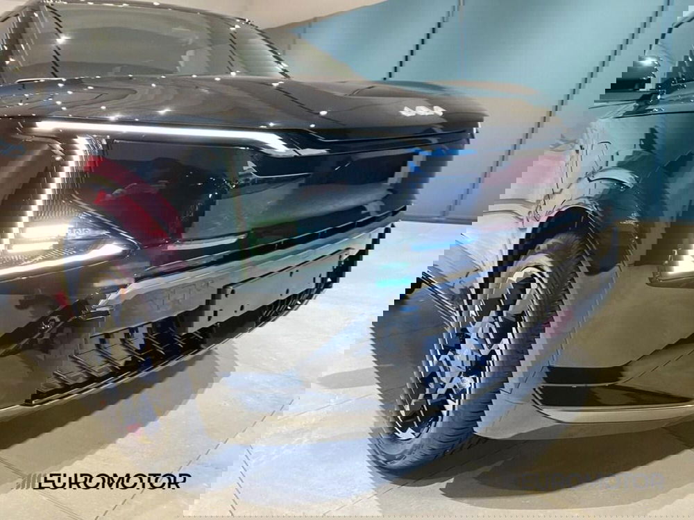 Kia EV5 nuova a Bari (4)