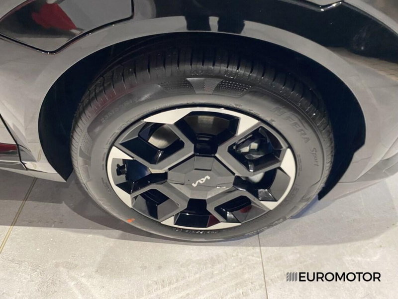 Kia EV5 nuova a Bari (5)