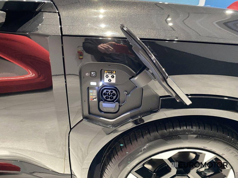 Kia EV5 nuova a Bari (6)