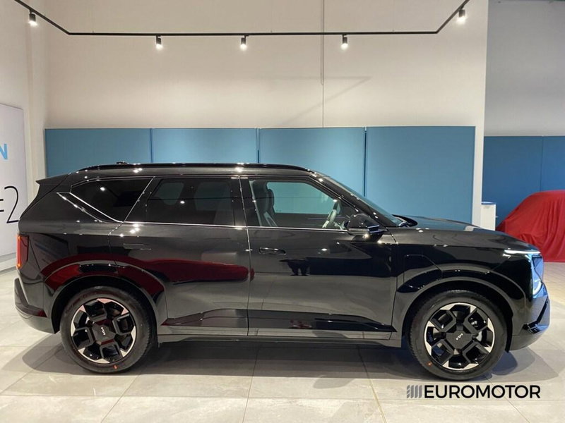 Kia EV5 nuova a Bari (7)