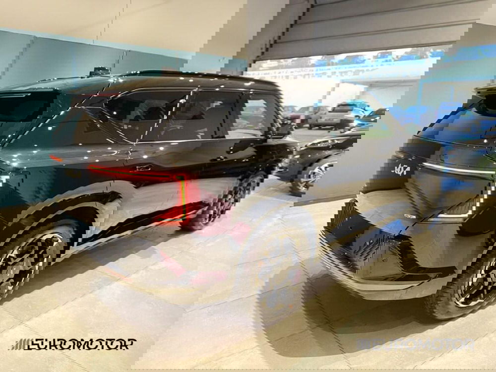 Kia EV5 nuova a Bari (8)