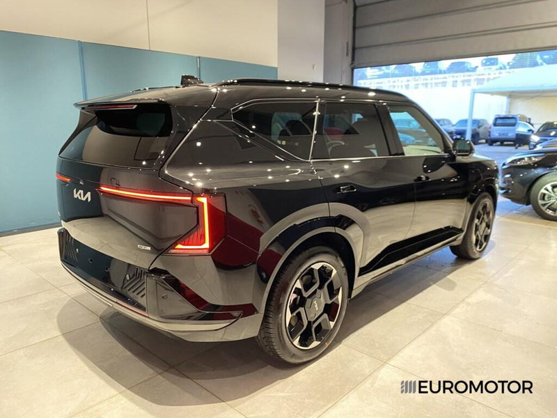 Kia EV5 nuova a Bari (9)