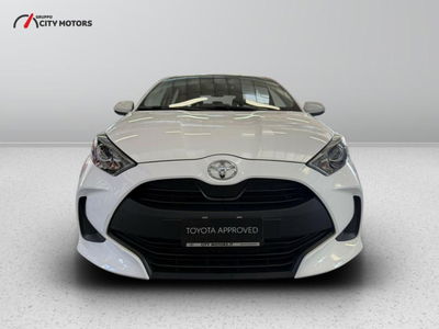 Toyota Yaris Cross 1.5h GR Sport Black Sky fwd 116cv e-cvt del 2025 usata a Monza